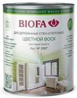 2087 Цветной воск BIOFA (Биофа) - 8708 Ромашка, 10 л, Производитель: Biofa