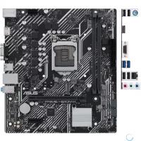 Материнская плата ASUS PRIME H510M-K, LGA1200, H510, 2*DDR4, D-Sub + HDMI, SATA3, Audio, Gb LAN, USB 3.2*4, USB 2.0*6, COM*1 hea