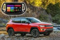 Штатная магнитола Jeep Compass (2017-2020) RedPower 61315