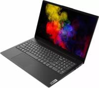 Ноутбук Lenovo V15 G2 ITL, 15.6", Intel Core i5 1135G7 2.4ГГц, 8ГБ, 256ГБ SSD, Intel Iris Xe graphics, noOS, 82KB003LRU, черный