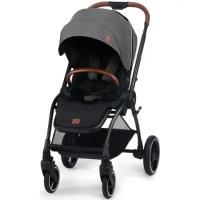 Коляска-трансформер KINDERKRAFT Evolution Cocoon Platinum Grey