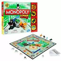 Hasbro Games Игра Моя первая Монополия