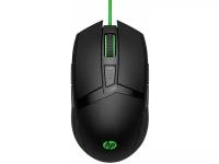 Мышь проводная HP Pavilion Gaming 300 Mouse, 5000dpi, USB, Черный 4PH30AA