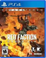 Red Faction Guerilla (Re-Mars-Tered Edition) [PS4]