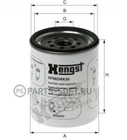 HENGST FILTER H7062WK30 Фильтр топливный