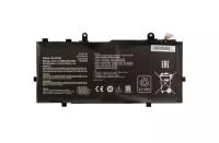 Battery / Аккумулятор для ноутбука Asus Vivobook Flip TP401N, TP401CA, TP401NA 4900mAh 7.6V OEM