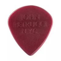 518RJPRD John Petrucci Primetone Jazz III Медиаторы 12шт, красные, Dunlop