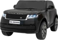 Детский электромобиль DAKE RANGE ROVER HSE (полный привод, EVA, 12V) - DK-RR998-BLACK (DK-RR998-BLACK)