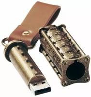 USB ФЛЕШКА «КРИПТЕКС», 16 ГБ