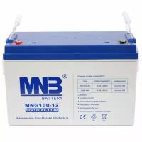 Аккумулятор MNB MNG 100-12 GEL гелевый