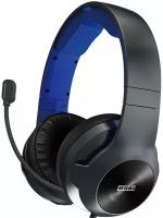 Гарнитура проводная стерео Gaming Headset Pro Hori (PS4-159U) (PS4)