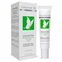 Флюид для лица Medical Collagene 3D Флюид для лица Q10-Active Silk Care