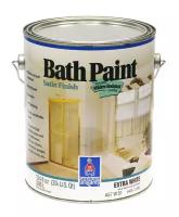 Краска Sherwin Williams Bath Paint для влажных помещений (Шервин Вильямс) 3.78 л