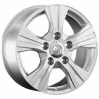 Колесные диски Replay Toyota TY248 8.5x20 5x150 ET58 D110.1 Silver