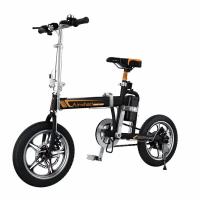 Электровелосипед AIRWHEEL R5+-BLACK-214.6WH