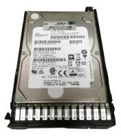 Для серверов HP Жесткий диск HP 881457-B21 2,4Tb 10500 SAS 2.5" HDD