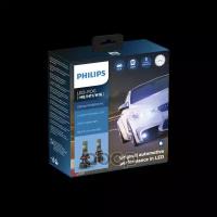 Лампа Fog H8/H11/H16 Ultinon Pro9000 Hl 5800K Led Philips арт. 11366U90CWX2