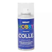 Ghiant Клей постоянный аэрозоль Ghiant Hobby Colle repositionable, 150 мл