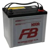 Аккумулятор автомобильный Furukawa Battery FB Super Nova 65 А/ч 620 А обр. пол. 75D23L Азия авто (232x173x225) без бортика