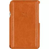 Защитные чехлы и кейсы для переноски Shanling M2X Leather Case brown