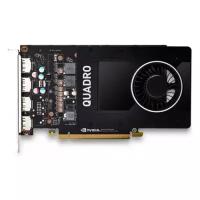 Видеокарта DELL NVIDIA Quadro P2200, 490-BFPN, 5ГБ, GDDR5, oem