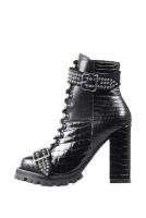 Ботильоны JEFFREY CAMPBELL LILITH-2 BLACK ЧЕРНЫЙ