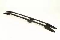 Рейлинги продольные LARGUS CROWN ROOF RACK BLACK