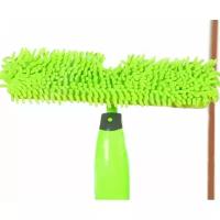 Дополнительная двусторонняя накладка для швабры с распылителем Healthy Spray Mop