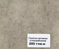 Геотекстиль ландшафтный протэкт ГТЛ-250/210/30 (2,1 × 30 м, плотность 250 г/м²)