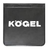 Комплект Брызговиков для прицепов Seintex для Kogel резиновые 400*400 (89763)