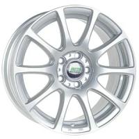 Диски Nitro N2O Y1010 6,5x15 5x100 ET 38 Dia 57,1 Silver