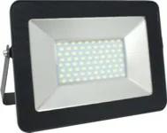 Прожектор светодиодный LEDS POWER прожектор 100W SMD 6000K плоский black