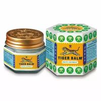 Разогревающий Белый Тигровый бальзам Tiger Balm