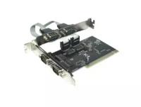 ORIENT Контроллер PCI Orient XWT-PS054V2 4xCOM OEM