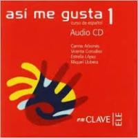 Asi me gusta 1 Audio para la clase 1