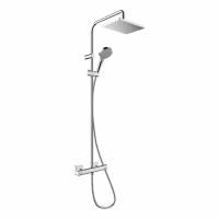 Душевая система Hansgrohe Vernis Shape 26286000 Хром