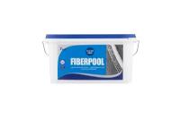 Гидроизоляционная мастика KIILTO Fiberpool 7 кг T3723.300