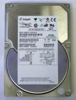 Жесткий диск Seagate 6ES 36,7Gb (U160/10000/4Mb) 68pin U160SCSI (ST336706LW) ST336706LW