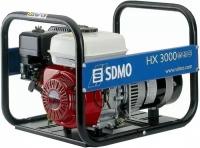 Бензиновый генератор KOHLER-SDMO HXC 3000 C5