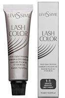 LEVISSIME Lash Color Display Graphite Краситель для бровей и ресниц (графит), 15 мл