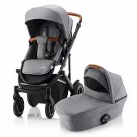 Коляска 2в1 Britax Römer Smile 3, цвет Frost Grey