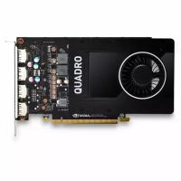 Видеокарта PNY NVIDIA Quadro P2200 Видеокарта