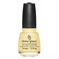 China Glaze, лак для ногтей Girls Just Wanna Have Sun, 14 мл