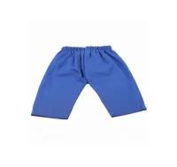 Gotz Blue Trousers Size M (Штаны синие для кукол Готц 42 - 46 см)