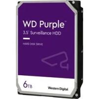 Western digital Жесткий диск 6TB WD Purple WD62PURX