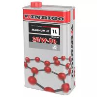 WINDIGO MAGNUM 4T 20W-50 (1 литр)