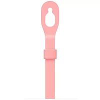 Ремешок на руку Apple iPod touch loop (MD972ZM/A) розовый/белый (pink and white)