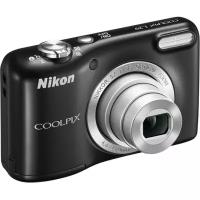 Фотоаппарат NIKON Coolpix L29 Black