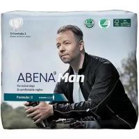 Прокладки урологические ABENA Man Formula 2, 700 мл, 15 шт