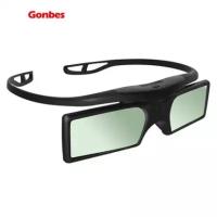 3D-очки Gonbes для телевизора Sony/Samsung/Epson